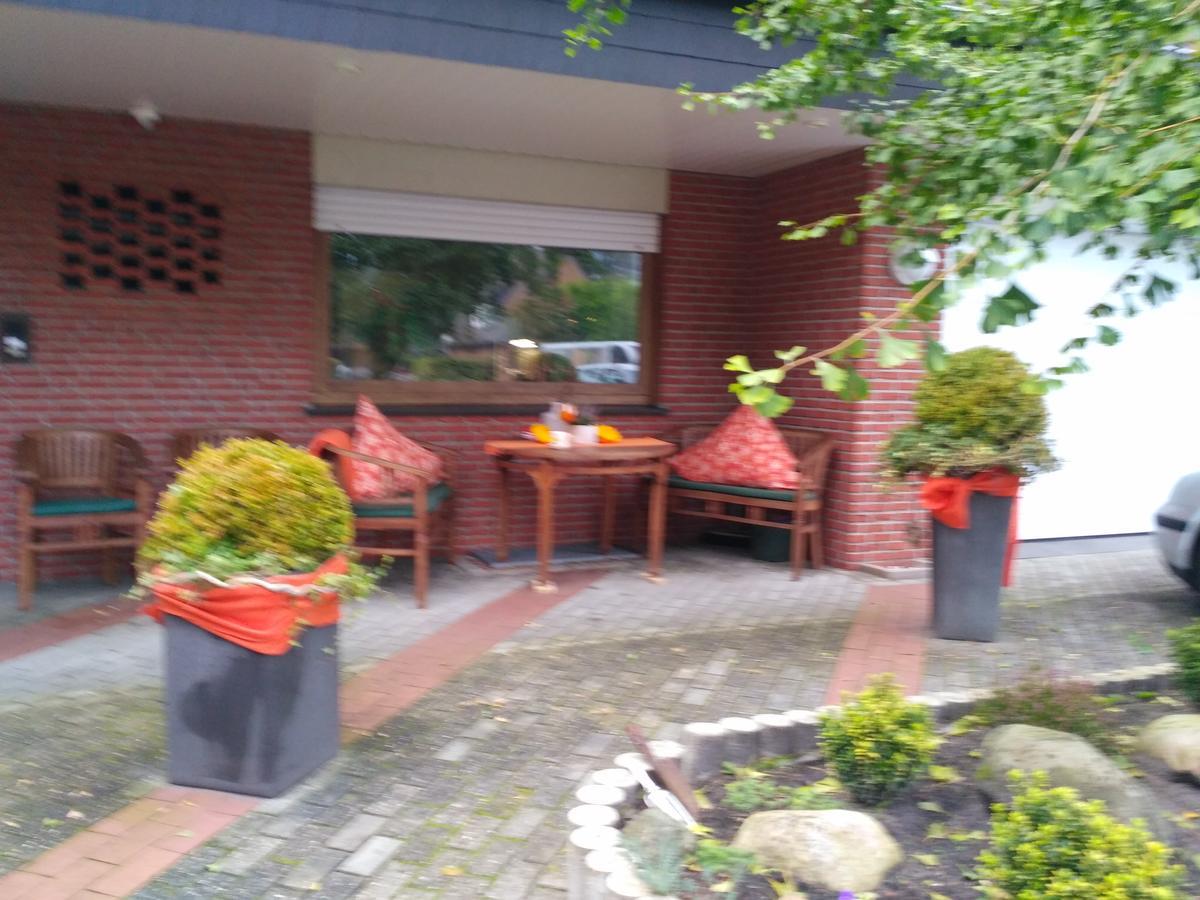 Suedwind Villa Papenburg-Obenede Bagian luar foto